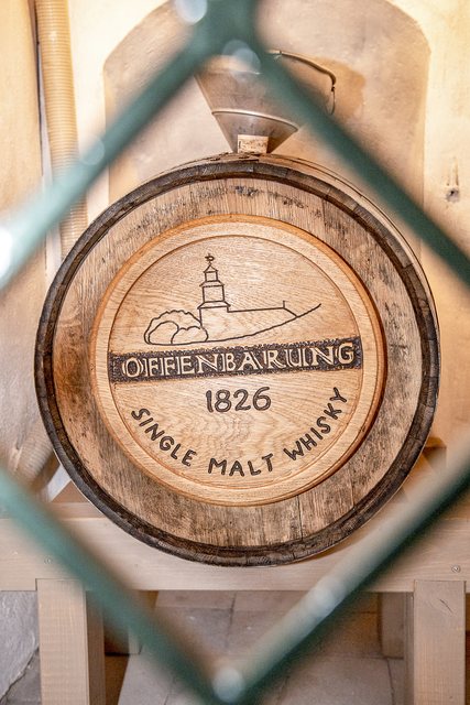 200 Liter für guten Klang: Über den Verkauf des Whiskys soll die Restaurierung der Schulze-Orgel samt Linearantrieb für die Windanlage des Instruments finanziert werden.