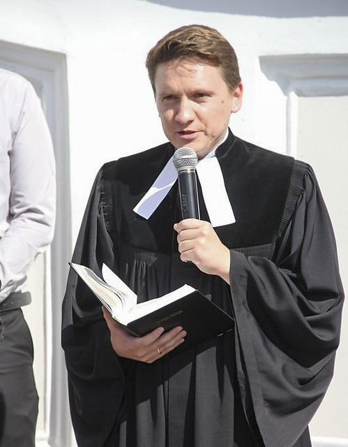 Pastor Wladimir Tatarnikow