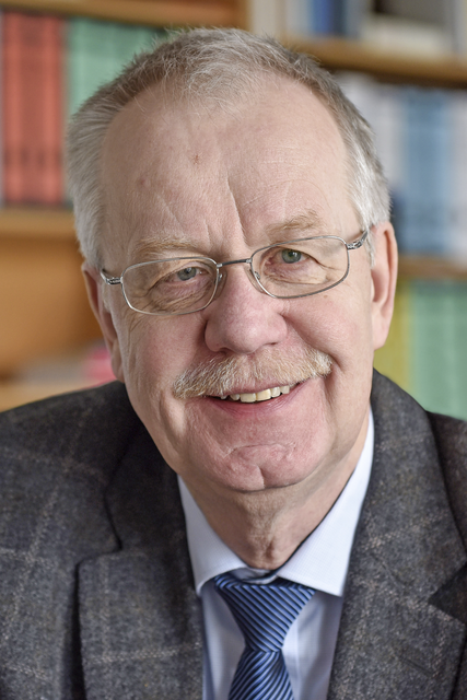 Thomas Begrich | Foto: epd-bild/Jens Schulze