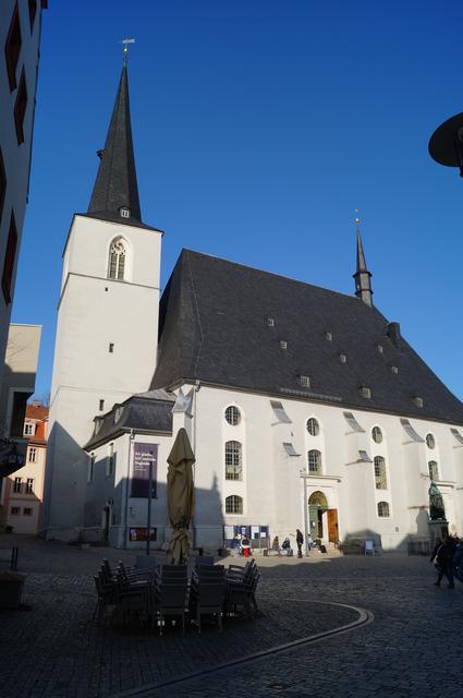 "Herderkirche", Stadtkirche St. Peter und Paul Weimar
