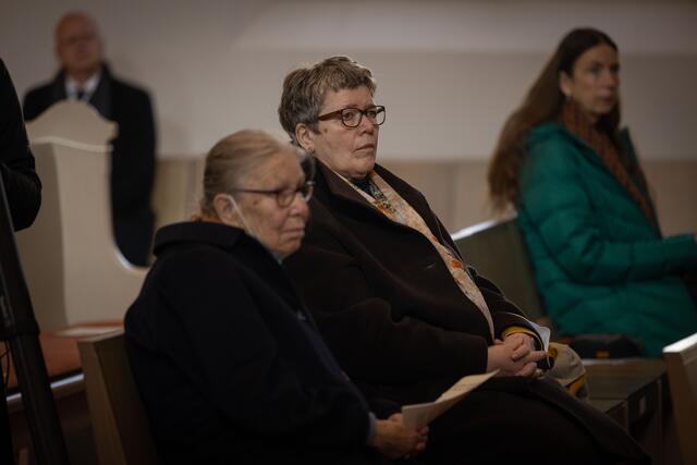 Alt-Landesbischöfin Ilse Junkermann. | Foto: Paul-Philipp Braun 