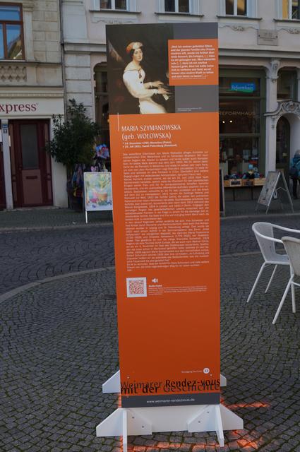 Maria Szymanowska (1789-1831)
Standort: Markt