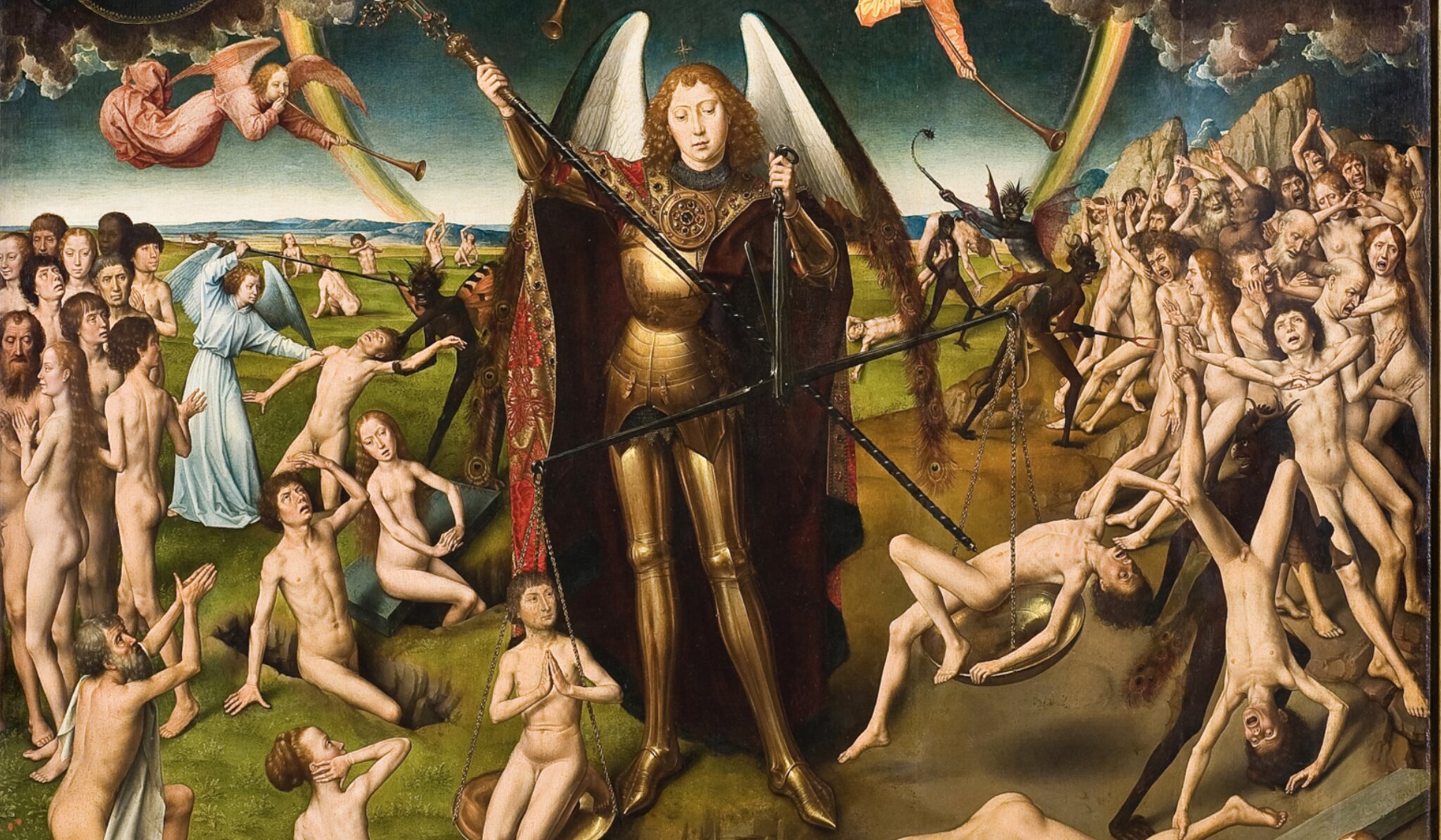 Vom Gericht Vorletzter Sonntag Im Kirchenjahr Wittenberg