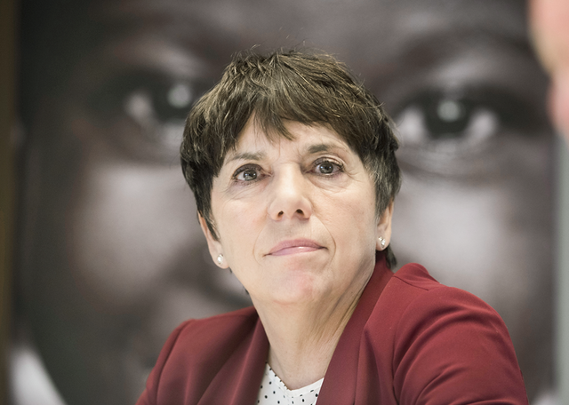 Margot Käßmann | Foto: epd-bild/Uwe Lewandowski