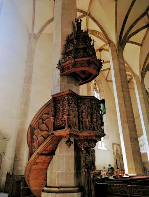 Lutherkanzel