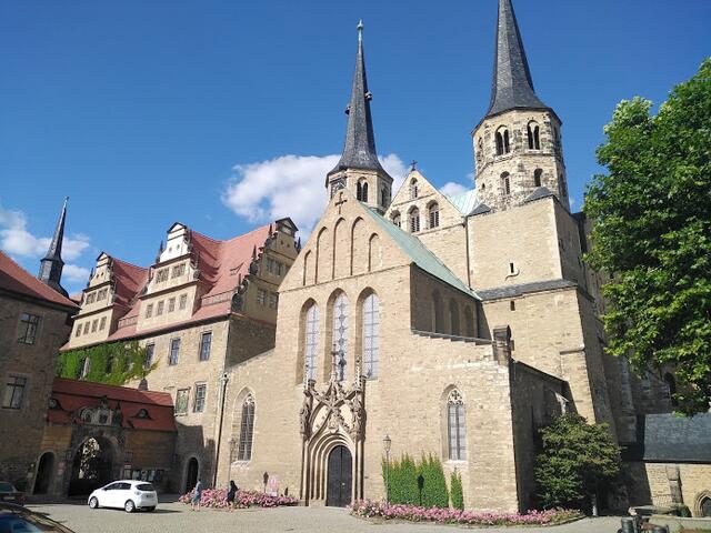 Kaiserdom Merseburg