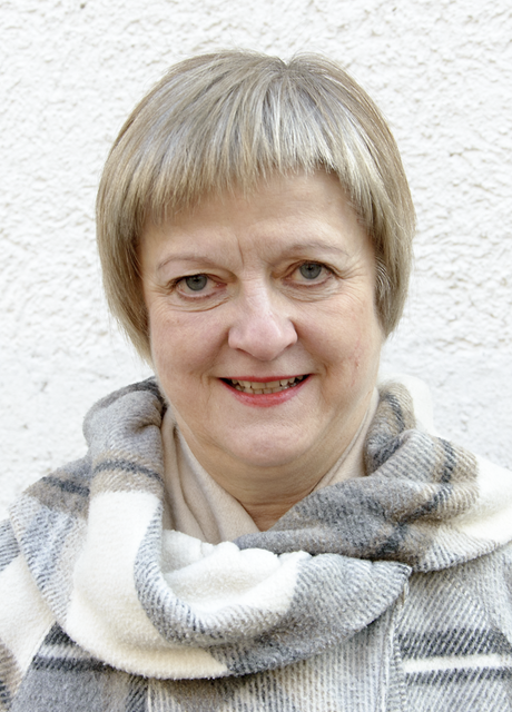 Sabine Kuschel, Theologin, Dresden