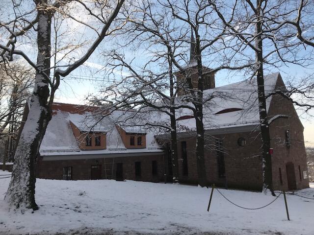 Christuskirche in Elsterwerda-Biehla  (Kirchenkreis Bad Liebenwerda)  | Foto: Silke Hauptvogel