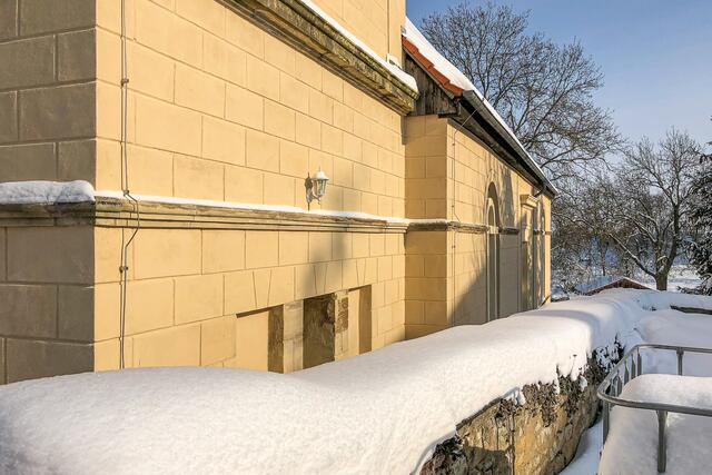 Kirche Tröglitz / Burtschütz (Kirchenkreis Naumburg-Zeitz) | Foto: Matthias Keilholz