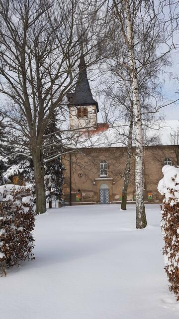 Eschenbergen (Kirchenkreis Gotha) | Foto: Susanne Winter