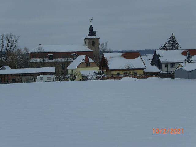 Töttelstedt (Kirchenkreis Gotha) | Foto: Bernhard Zeisig
