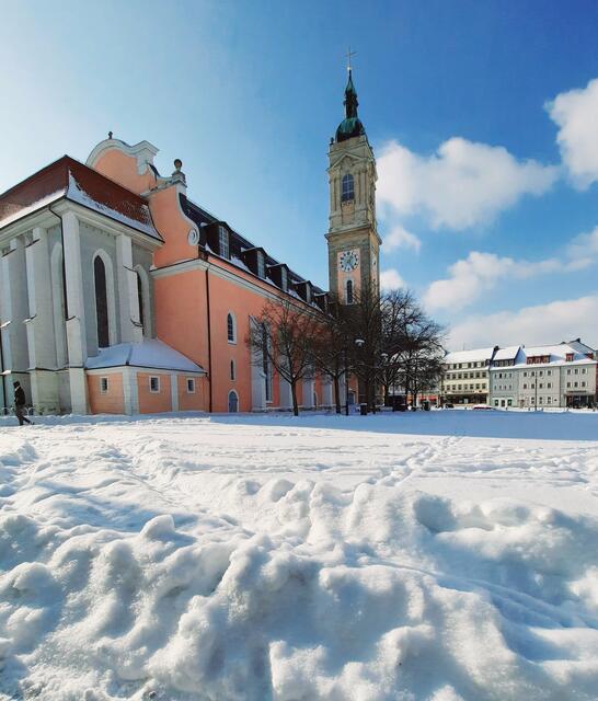 Georgenkirche in Eisenach (Kirchenkreis Eisenach-Gerstungen) | Foto: Alexandra Husemeyer