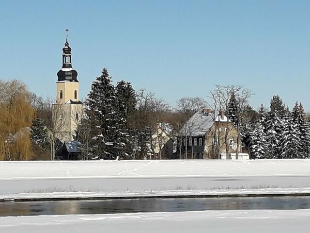 St. Annen in Lochau (Kirchenkreis Halle-Saalkreis) | Foto: Ingolf Eichmann