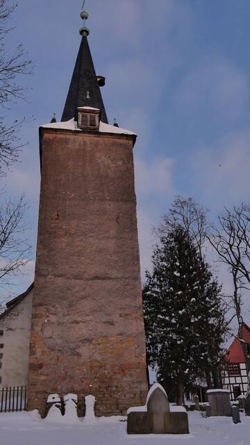 Dorfkirche Cobstädt (Kirchenkreis Gotha) | Foto: Theresa und Leonardo Rumph