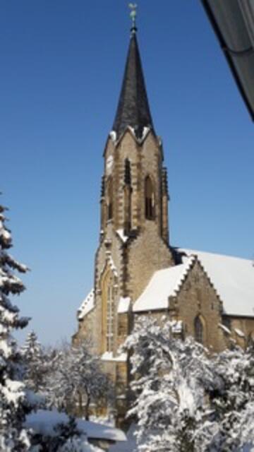 St. Veit Kleinfahner (Kirchenkreis Gotha) | Foto: Elke Langheim