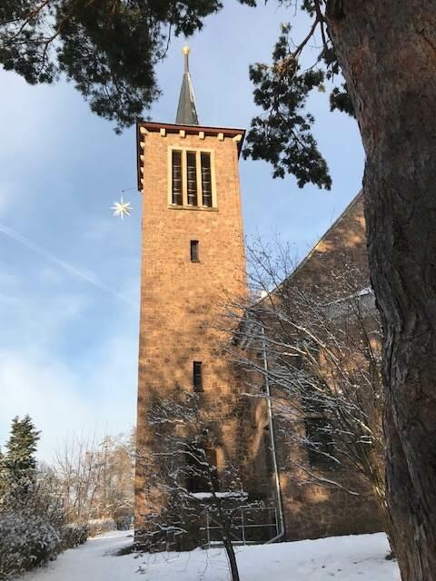 Christuskirche in Elsterwerda-Biehla  (Kirchenkreis Bad Liebenwerda)  | Foto: Silke Hauptvogel