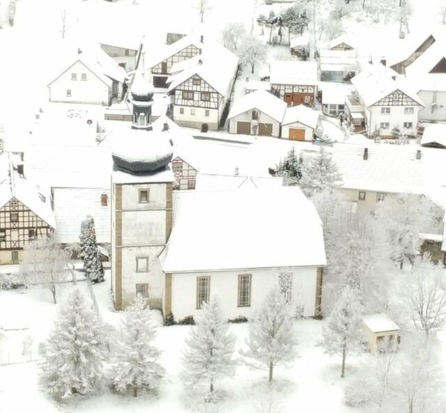 St. Michael in Schweickershausen (Kirchenkreis Hildburghausen-Eisfeld) | Foto: Christian Färber