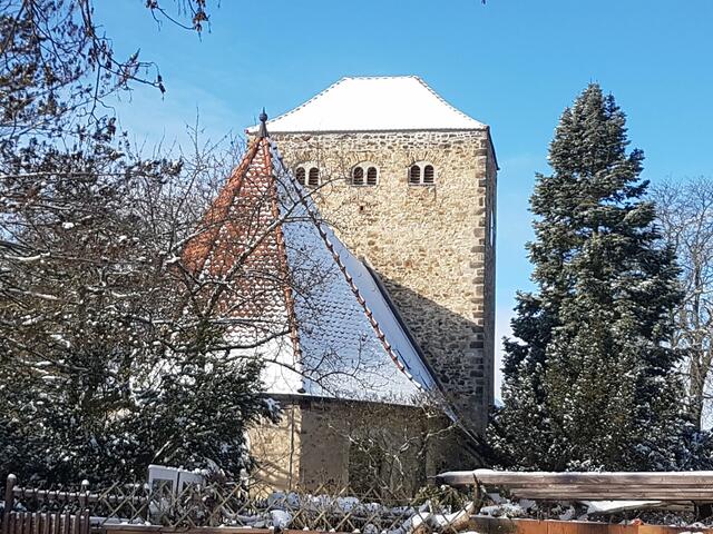 St. Briccius in Magdeburg-Cracau (Kirchenkreis  Magdeburg) | Foto: Annelie Hollmann