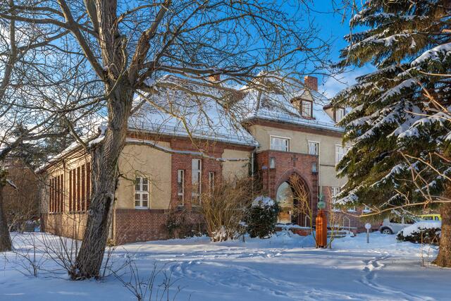 Evangelisches Gemeindezentrum in Luckenau (Kirchenkreis Naumburg-Zeitz) | Foto: Matthias Keilholz