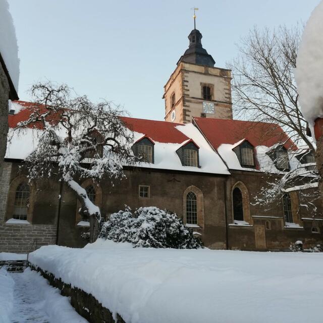 Molschleben (Kirchenkreis Gotha) | Foto: Steffi Winzer
