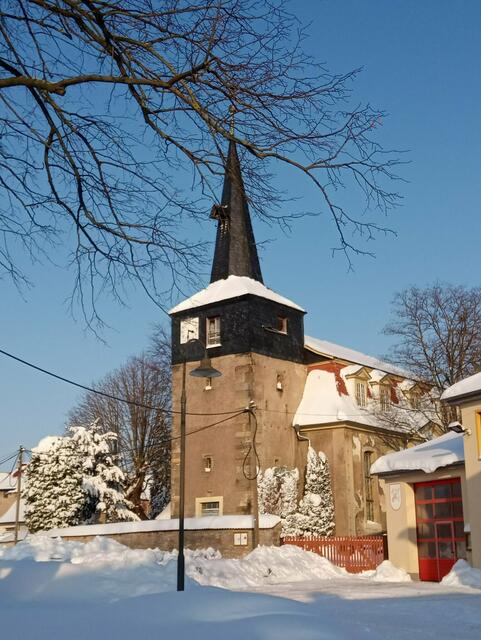Friedenskirche Bienstädt (Kirchenkreis Gotha) | Foto: Christina John