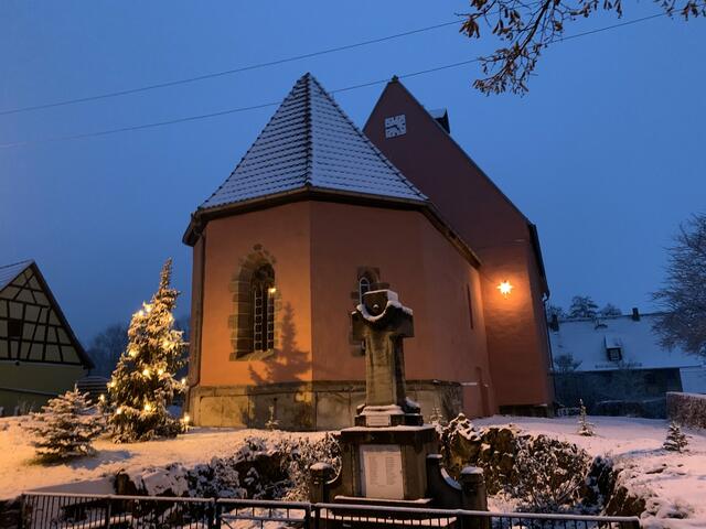 St. Bartholomäus Großlöbichau (Kirchenkreis Jena) | Foto: Heiko Rößner
