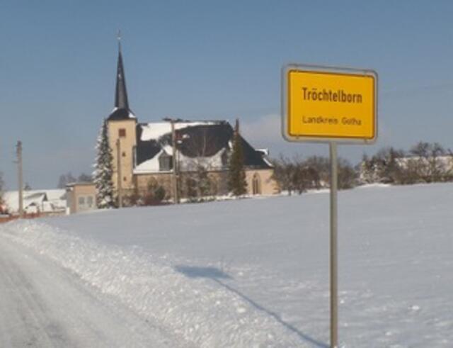 St. Bonifatius Tröchtelborn (Kirchenkreis Gotha) | Foto: Marion Schulz