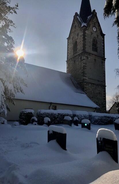 Großfahner (Kirchenkreis Gotha) | Foto: Monika Lipprandt