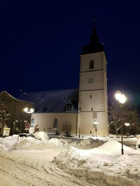 St. Bartholomäus-Kirche in Wiehe (Kirchenkreis Eisleben-Sömmerda) | Foto: Helfried Maas