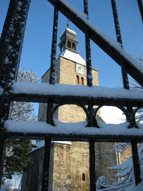 Ebersroda (Kirchenkreis Naumburg-Zeitz) | Foto: Alexander Goldstein