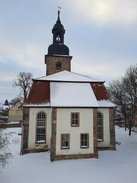 Friemar (Kirchenkreis Gotha) | Foto: Babette Mirk