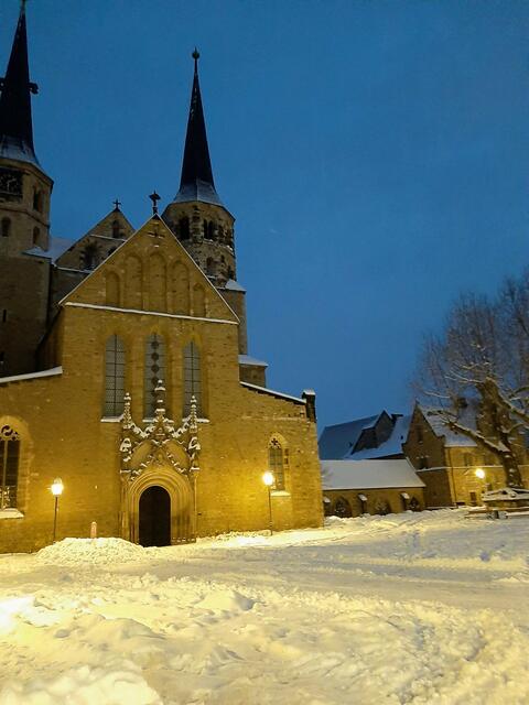 Dom St. Johannes und St. Laurentius zu Merseburg (Kirchenkreis Merseburg)  | Foto: Karin Krausemann