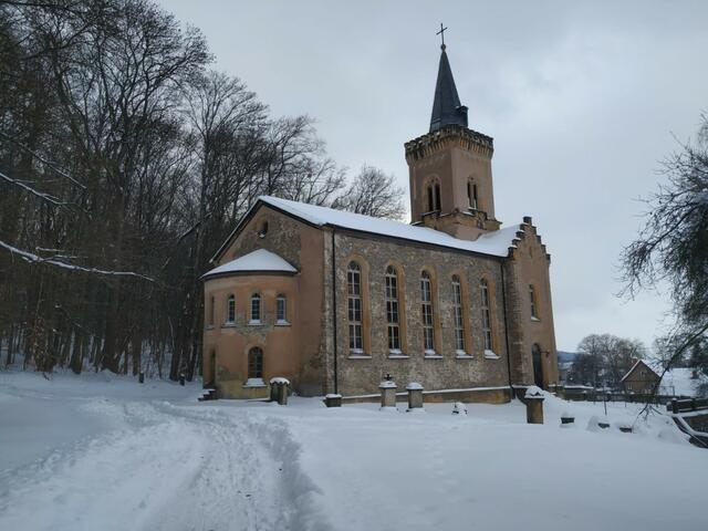 Gierstädt (Kirchenkreis Gotha) | Foto: Karin Mothes