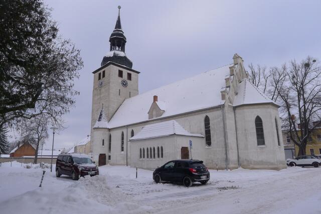 St. Trinitatis in Gommern (Kirchenkreis Elbe-Fläming) | Foto: Uwe Bräutigam