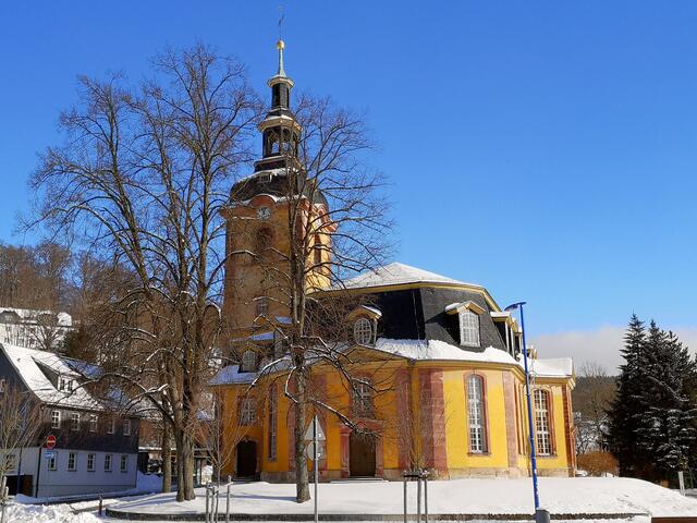 St. Blasii in Zella | Foto: Sebastian Schmuck