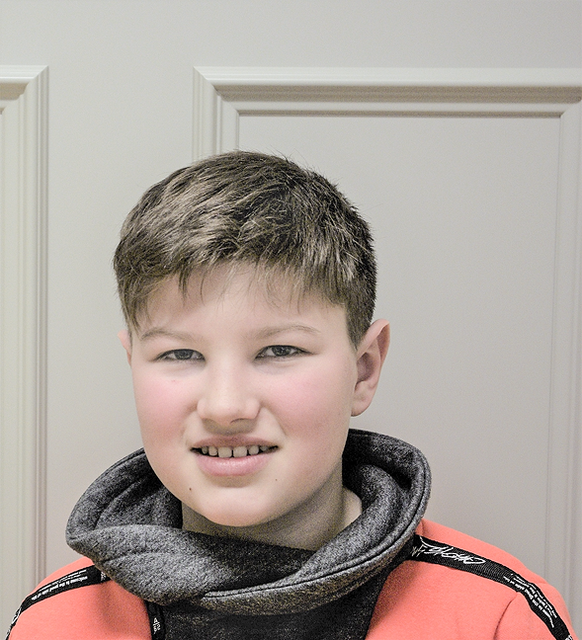 Maksim Schmidt,4. Klasse, Ev. Grundschule Burg