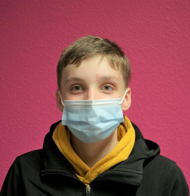 Javik Meister, 7. Klasse, Evangelische Sekundarschule Magdeburg