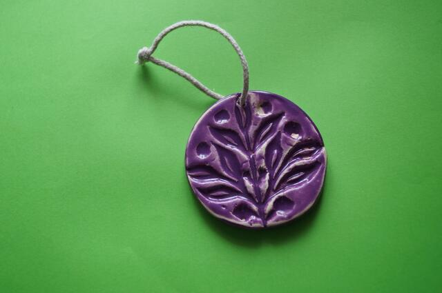 Dieses kleine Kunstwerk entstand in der Hauptwerkstatt des Christophoruswerkes am Erfurter Ringelberg.