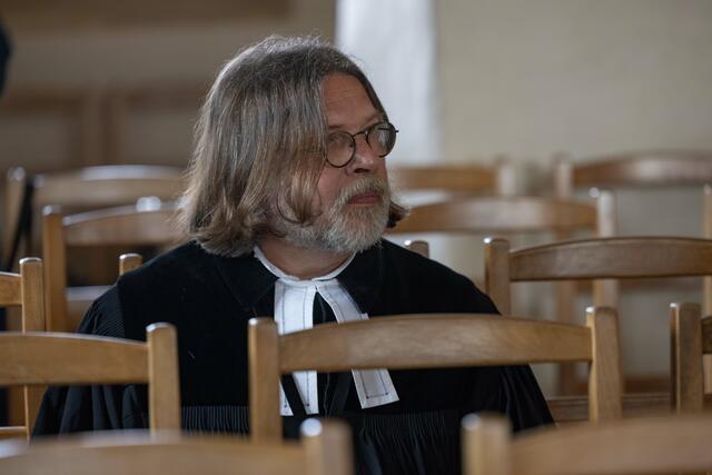 Eisenachs Superintendent Ralf-Peter Fuchs. | Foto: Paul-Philipp Braun 