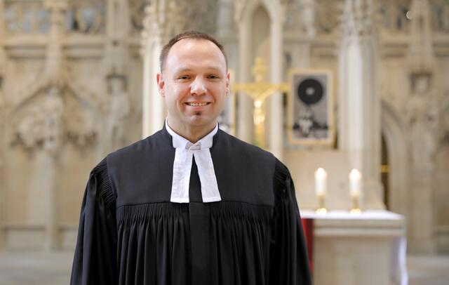 Michael Schuett | Foto: Viktoria Kühne