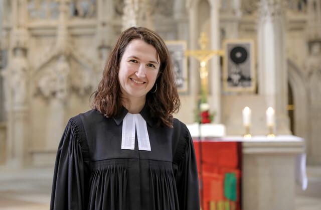 Lisa Krille | Foto: Viktoria Kühne