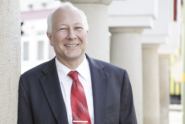 Ingo Habenicht | Foto: epd-bild/Johanneswerk