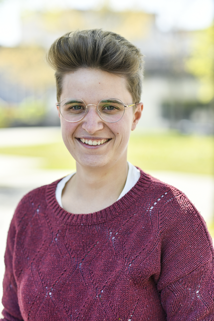 Anna-Nicole Heinrich | Foto: epd-bild/Tino Lex