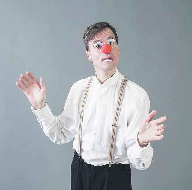 Clown Leo | Foto: Matthias Behne