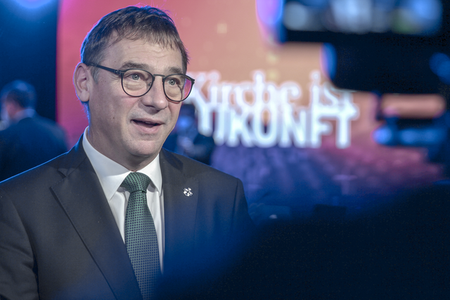 Volker Jung | Foto: epd-bild/Jonathan Haase