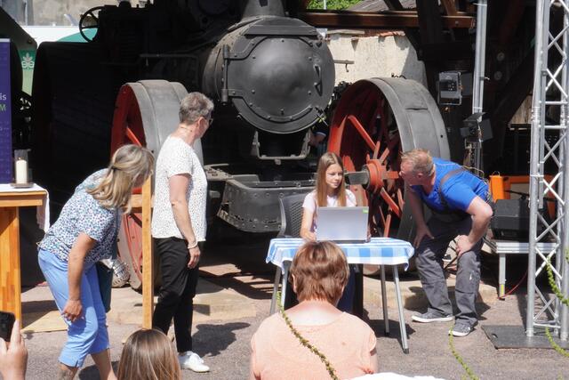Theatergruppe Ummendorf bei Anspiel