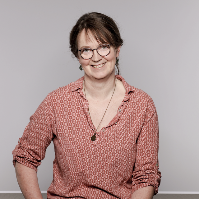Pfarrerin Juliane Klemann, Stendal | Foto: Foto: Susie Knoll