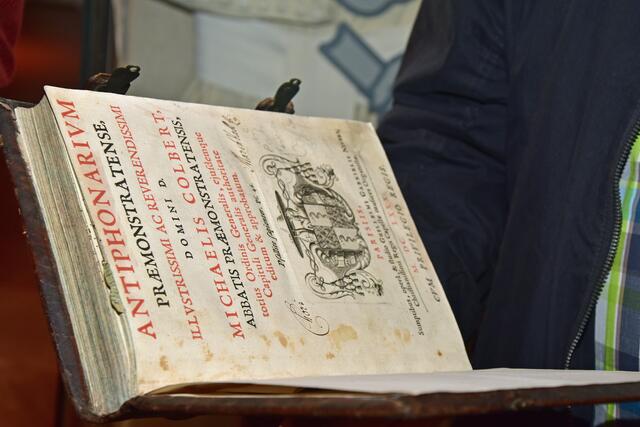 Leihgabe von Frans Debonne für die neue Dauerausstellung | Foto: Kathrin Singer