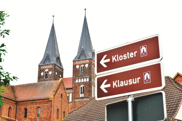 Kloster Jerichow | Foto: Kathrin Singer