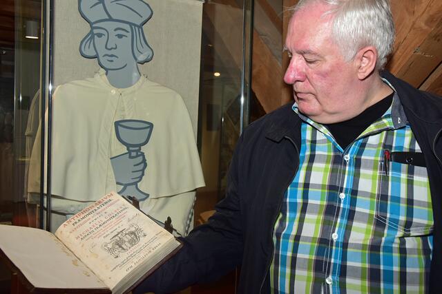 Frans Debonne | Foto: Kathrin Singer